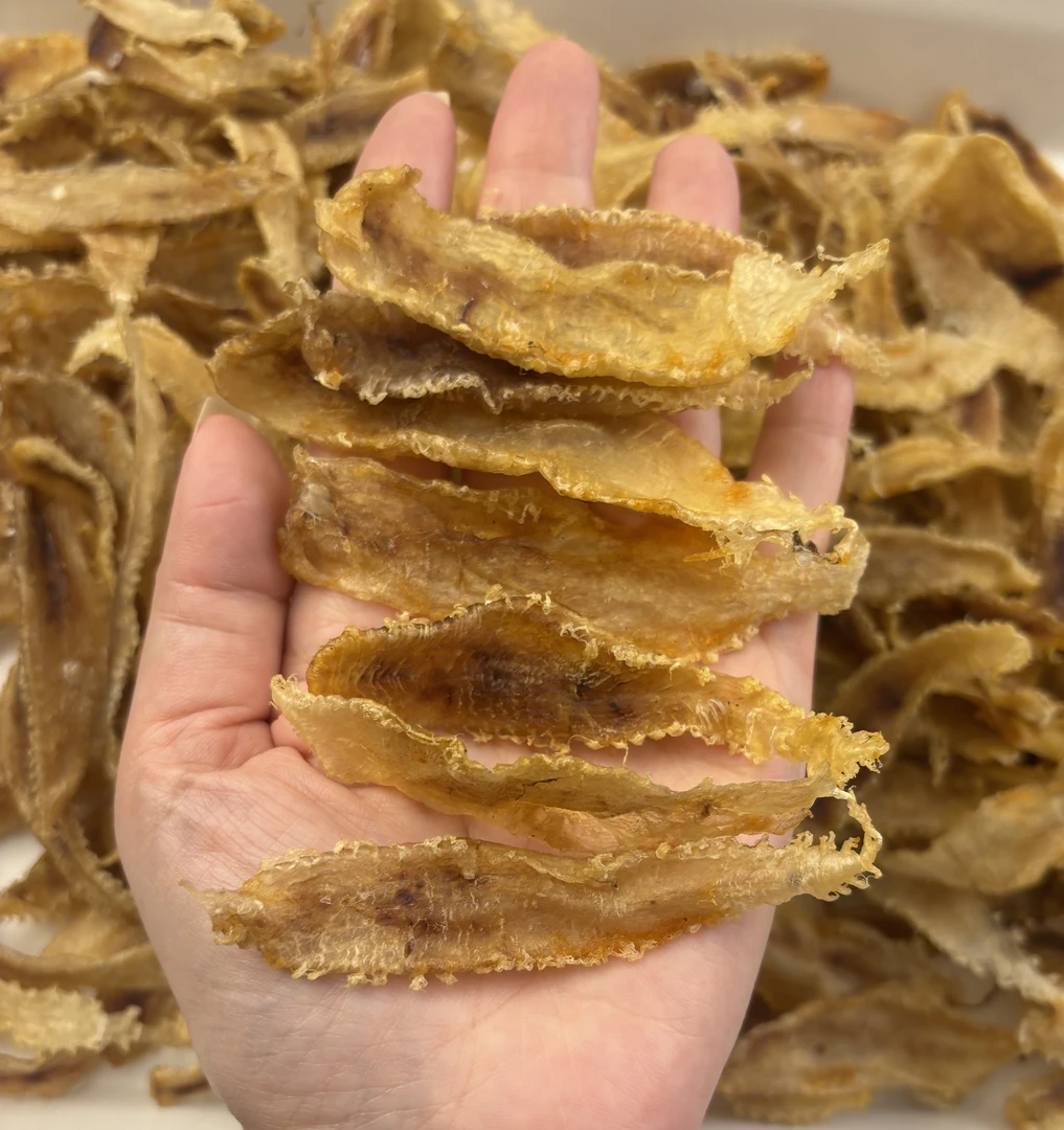 【鱼胶世家】深海野生土鳘赤嘴滋补