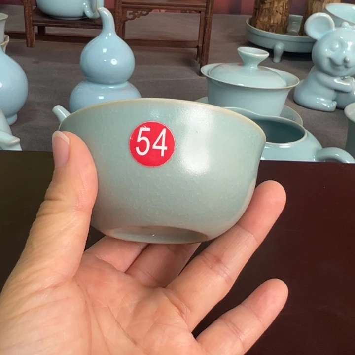 摆件原产地原矿原釉
