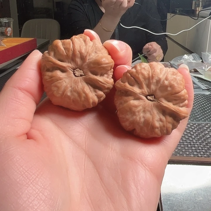 42➕蛤蟆头核桃核桃