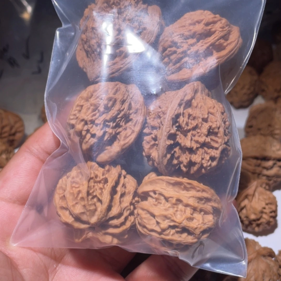 文玩核桃吊坠星****部3对儿