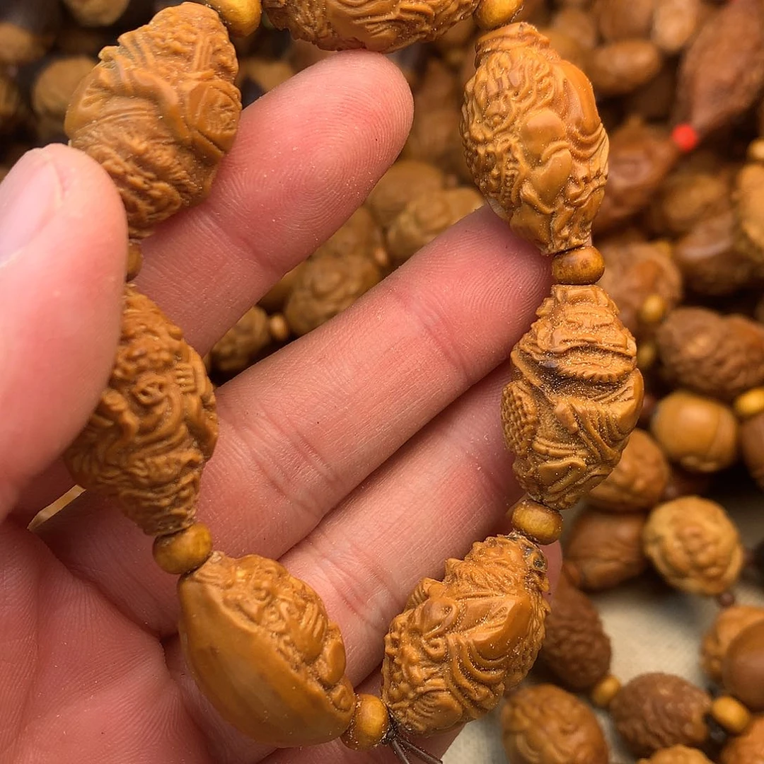 橄榄核手串/手链精品橄榄核手串