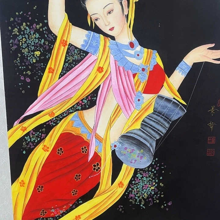 京一美术馆作品欣赏