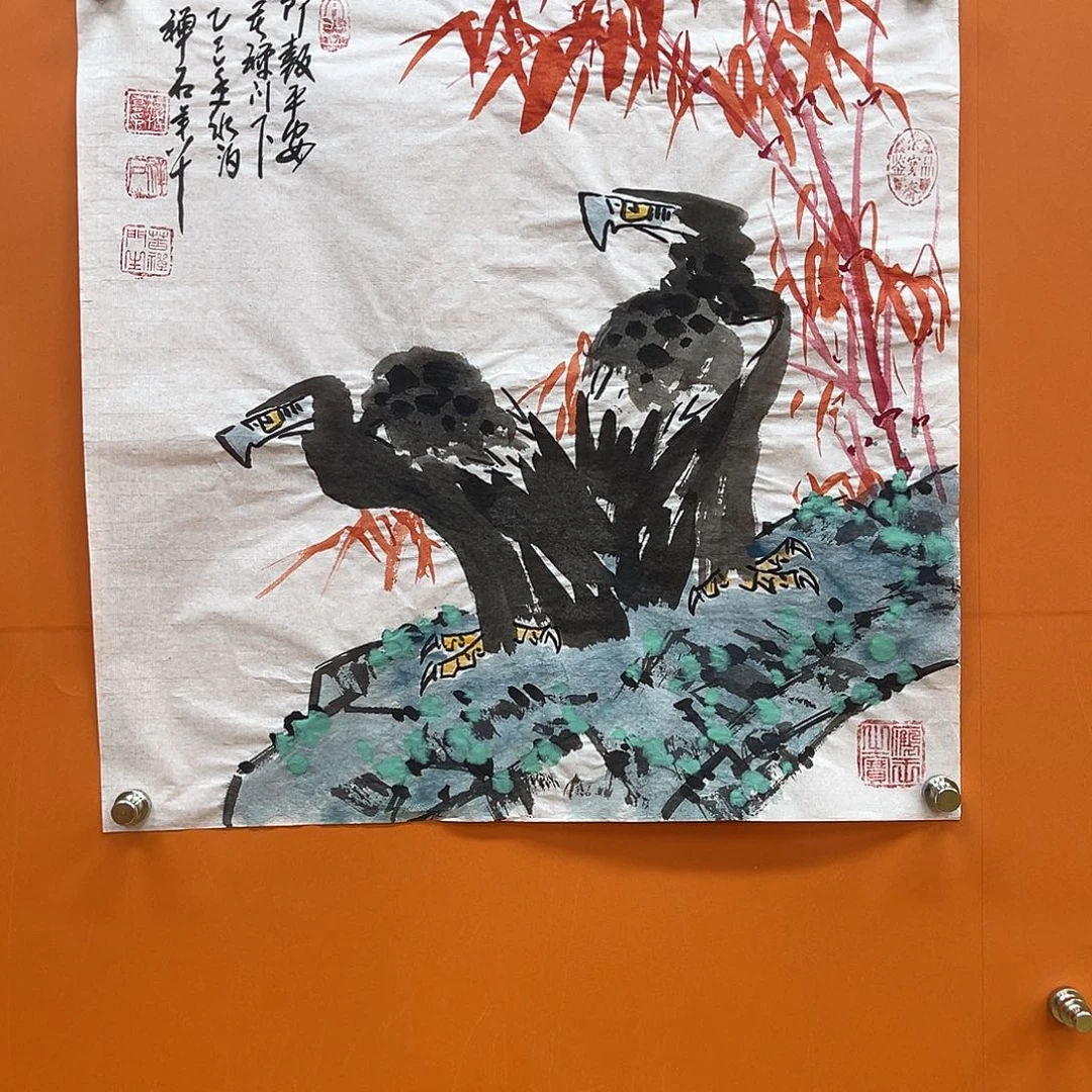 国画艺术家 真人11111111111111