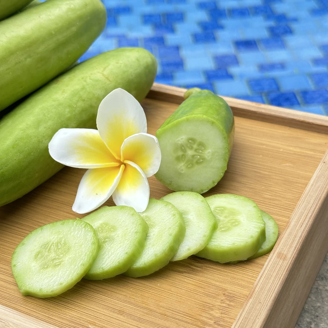 奶油黄瓜水果黄瓜脆甜可口清爽清新无涩感顺丰