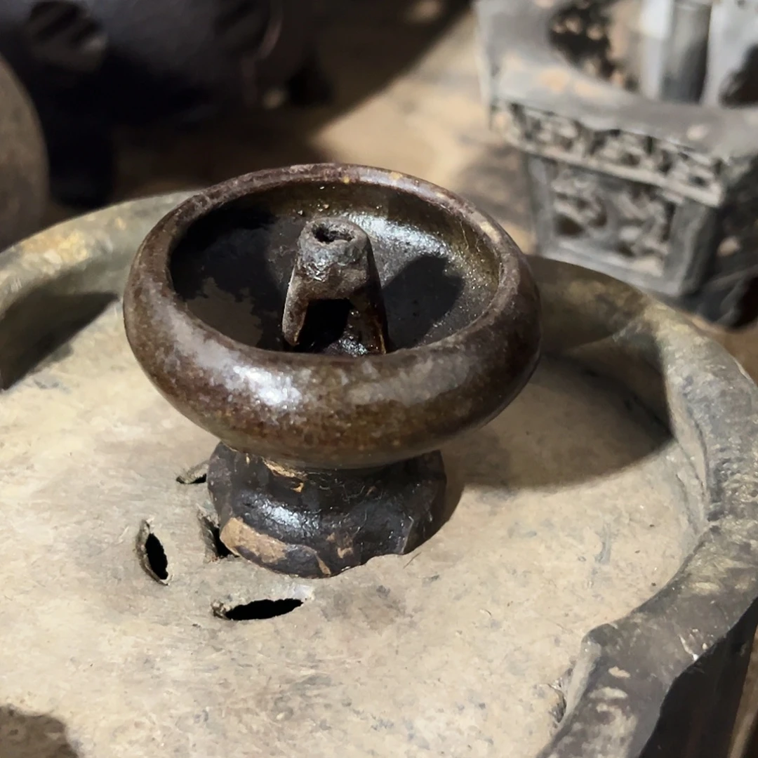 铁匠心制作工艺精美