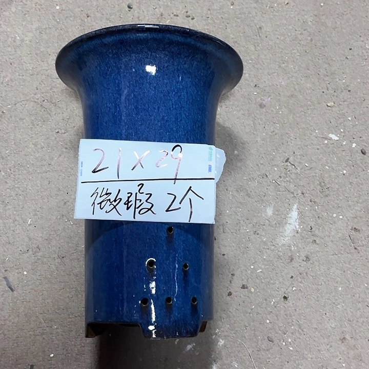 紫砂花盆宜兴紫砂花盆