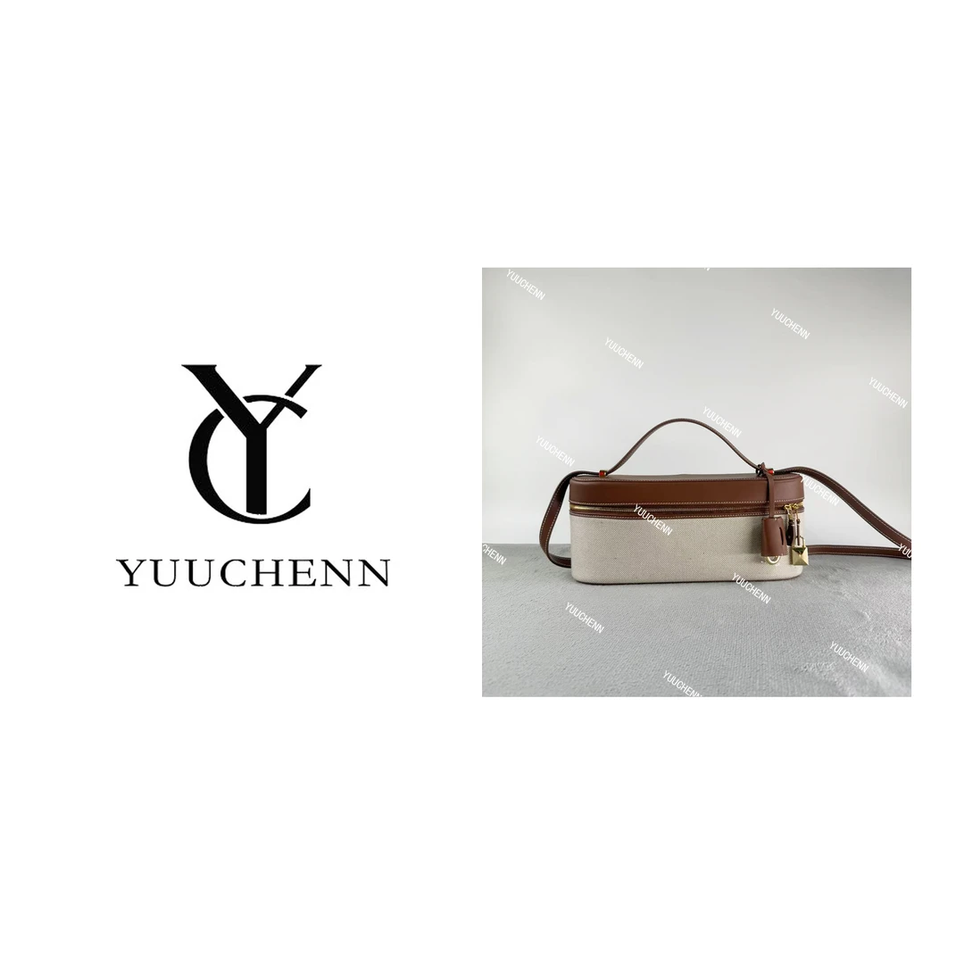 YUUCHENN/22cm原创设计高定真皮包 HH5267
