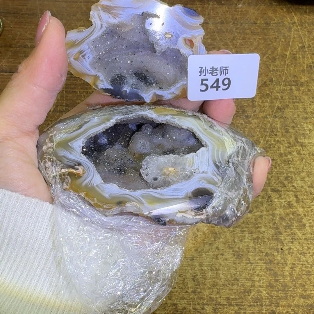 水晶大型摆件（非配饰）未镶嵌