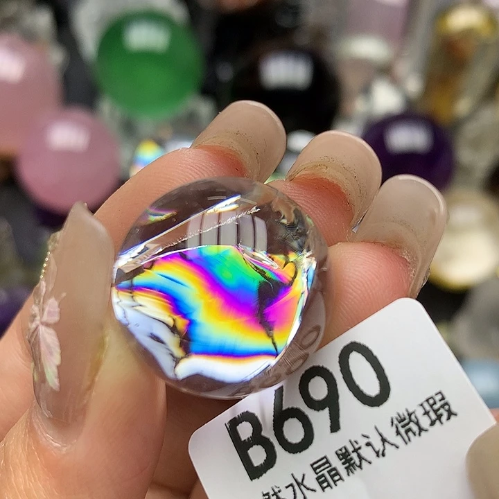 水晶摆件未镶嵌水晶