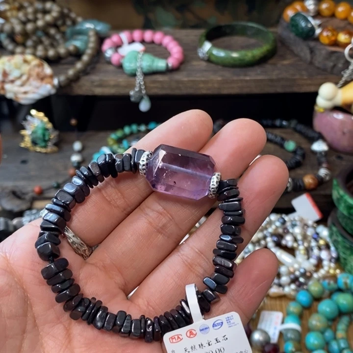 南红玛瑙手链未镶嵌李*白