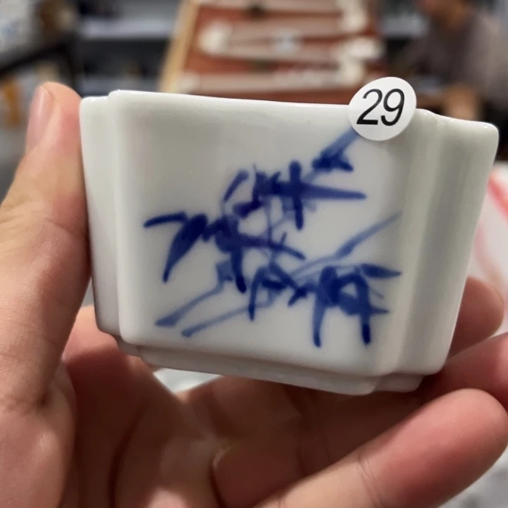 t***y景德镇手工手绘陶瓷茶具