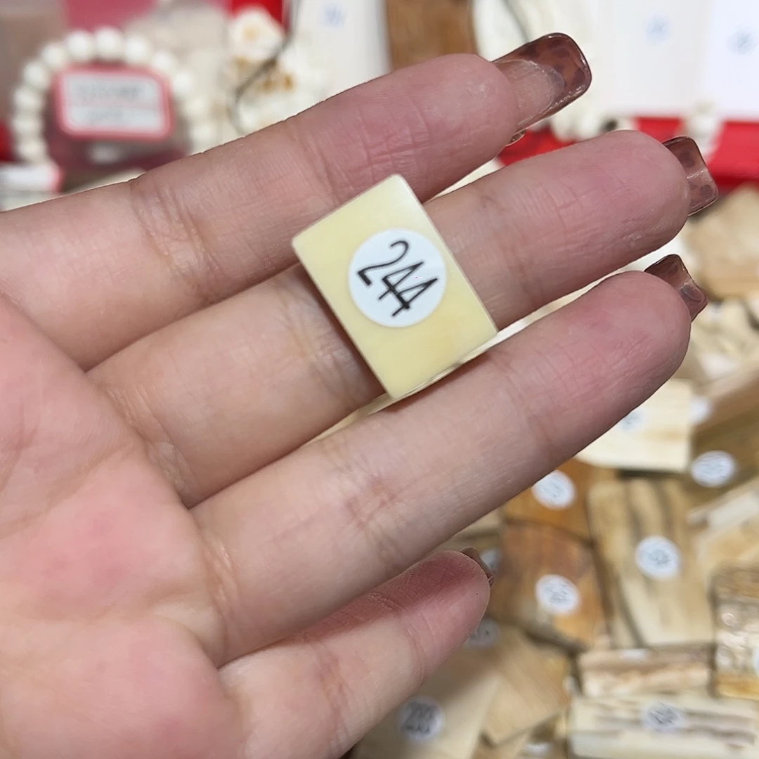 鹿骨手串/手链手工艺手工艺
