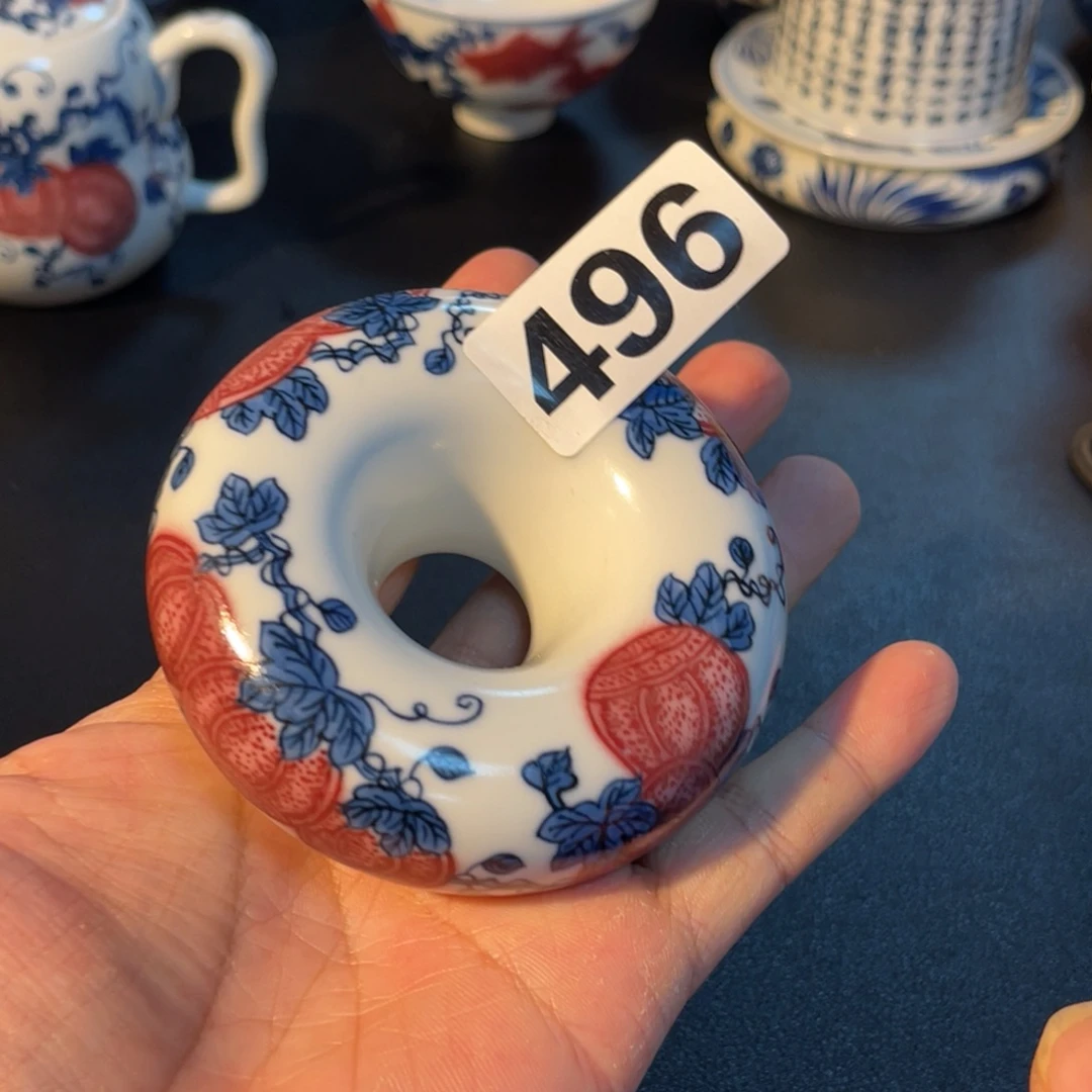 496 半月陶瓷半月陶瓷