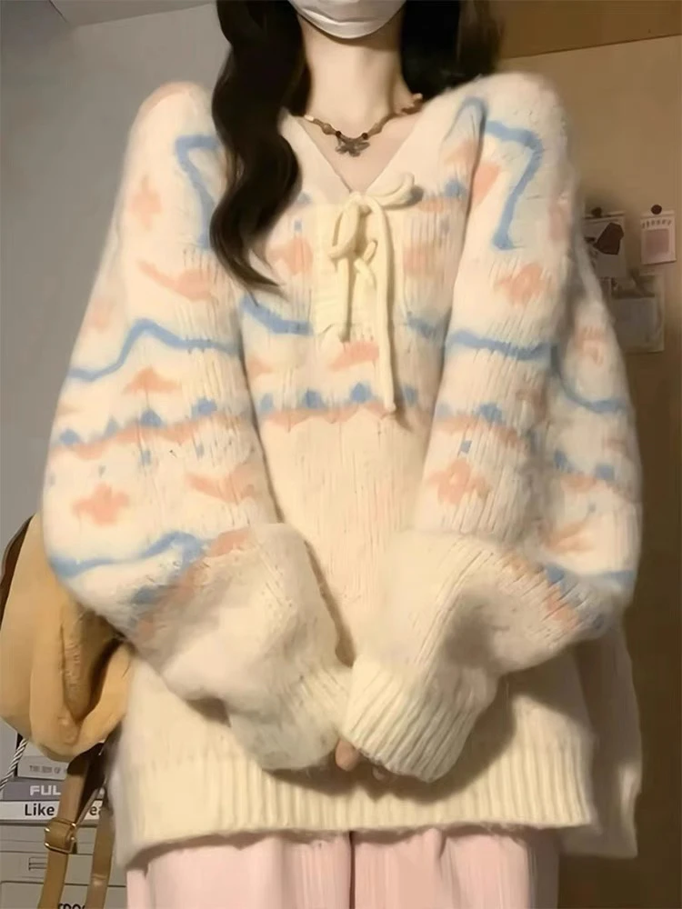 【241-250】秋冬松弛感是毛衣给的