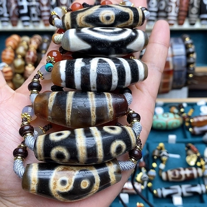 玛瑙/玉髓颈饰合金l****W