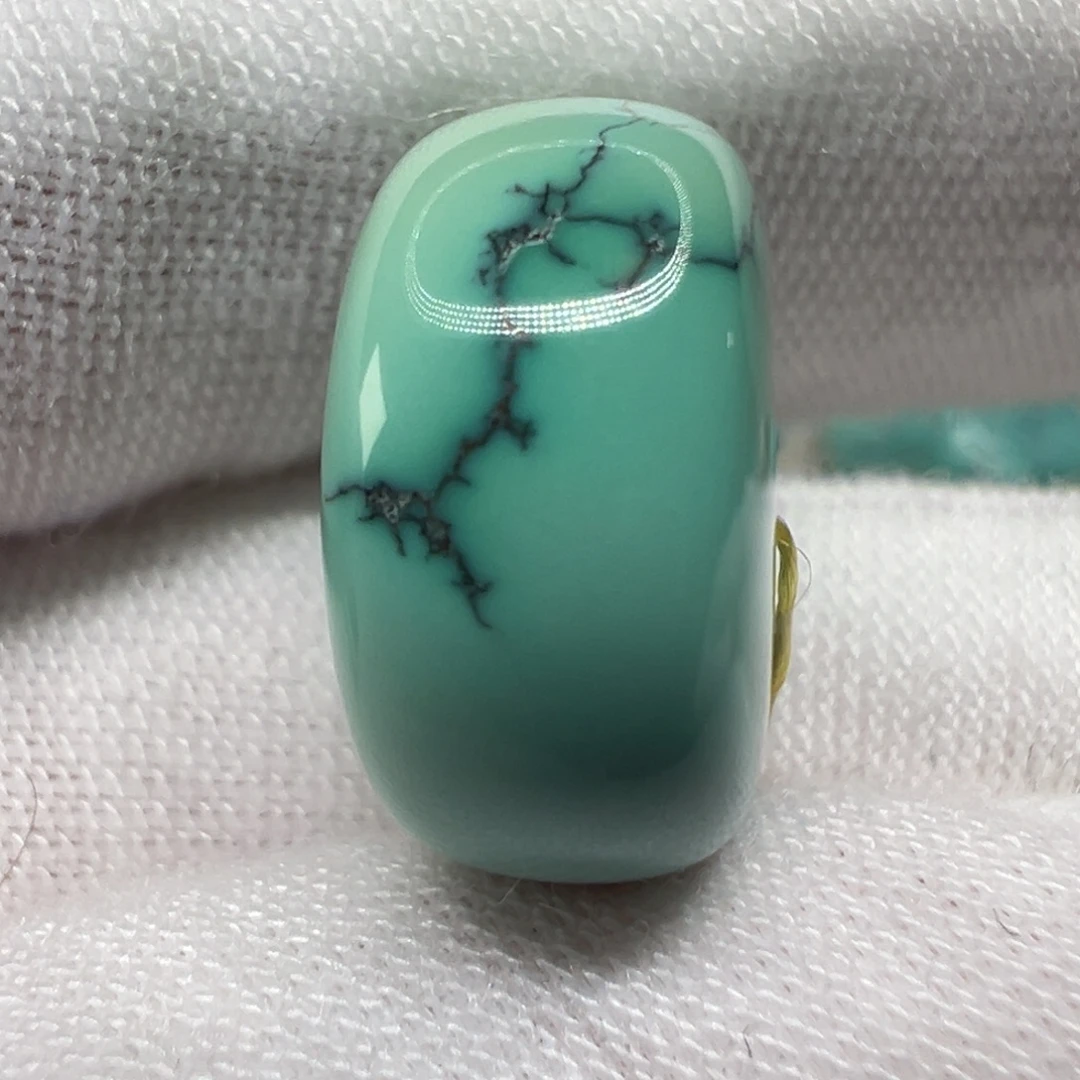 未镶嵌绿松石配饰15×7.8
