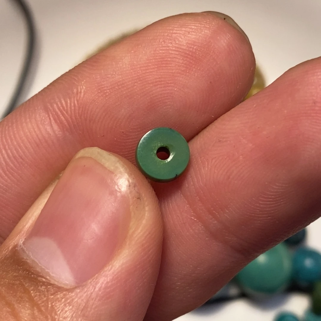 吊坠凤眼菩提发***好看的配饰