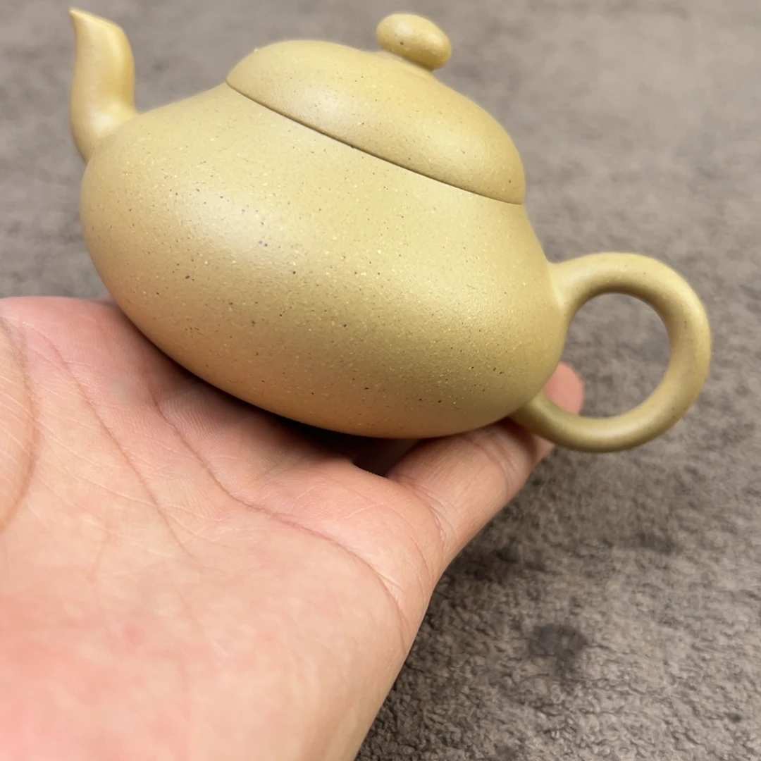 M***辉紫砂茶壶本绿柏原梨