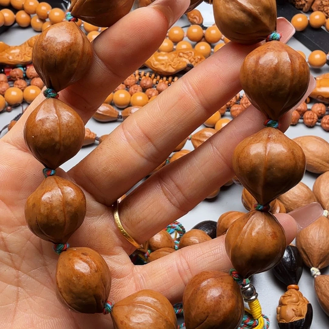 橄榄核手串/手链我