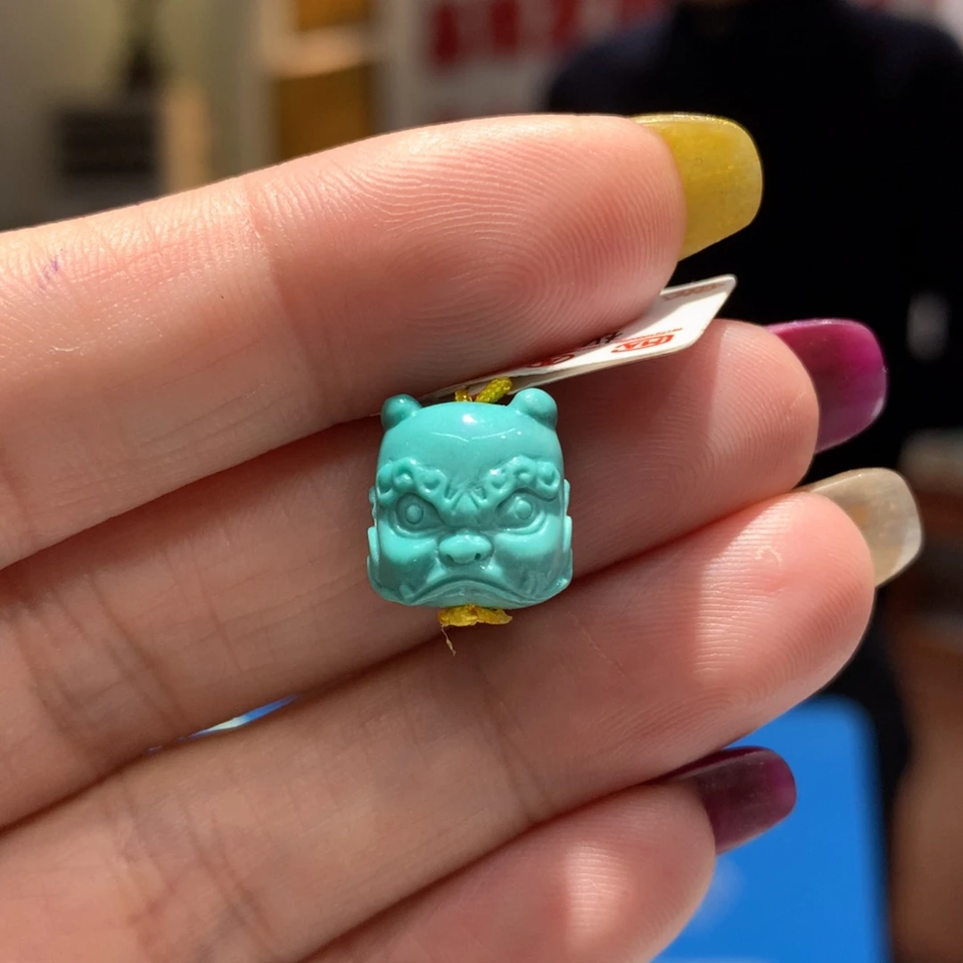 未镶嵌绿松石配饰