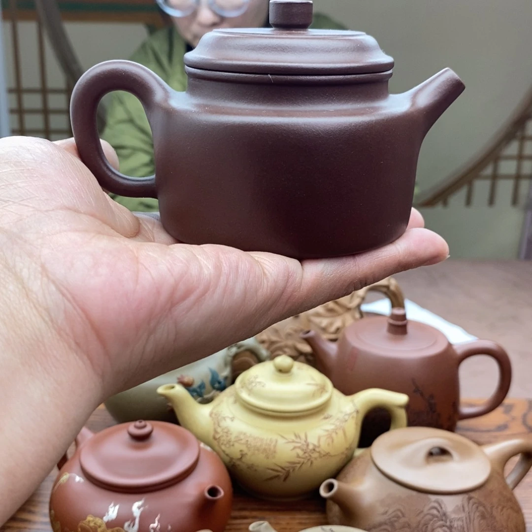 底槽青茶壶?*?底槽清德钟