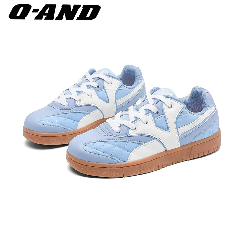 奇安达夏季新款百搭运动鞋小众时尚ins板鞋德训鞋子休闲鞋子男款