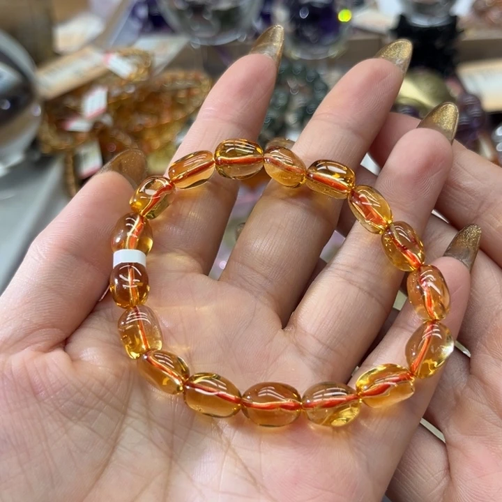 【闪购商品】水晶手链未镶嵌手串