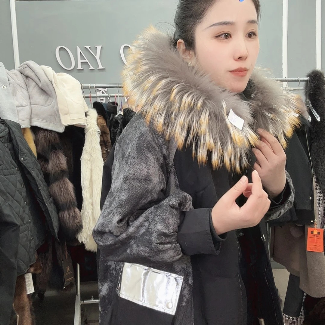 姚小妖家高端皮草