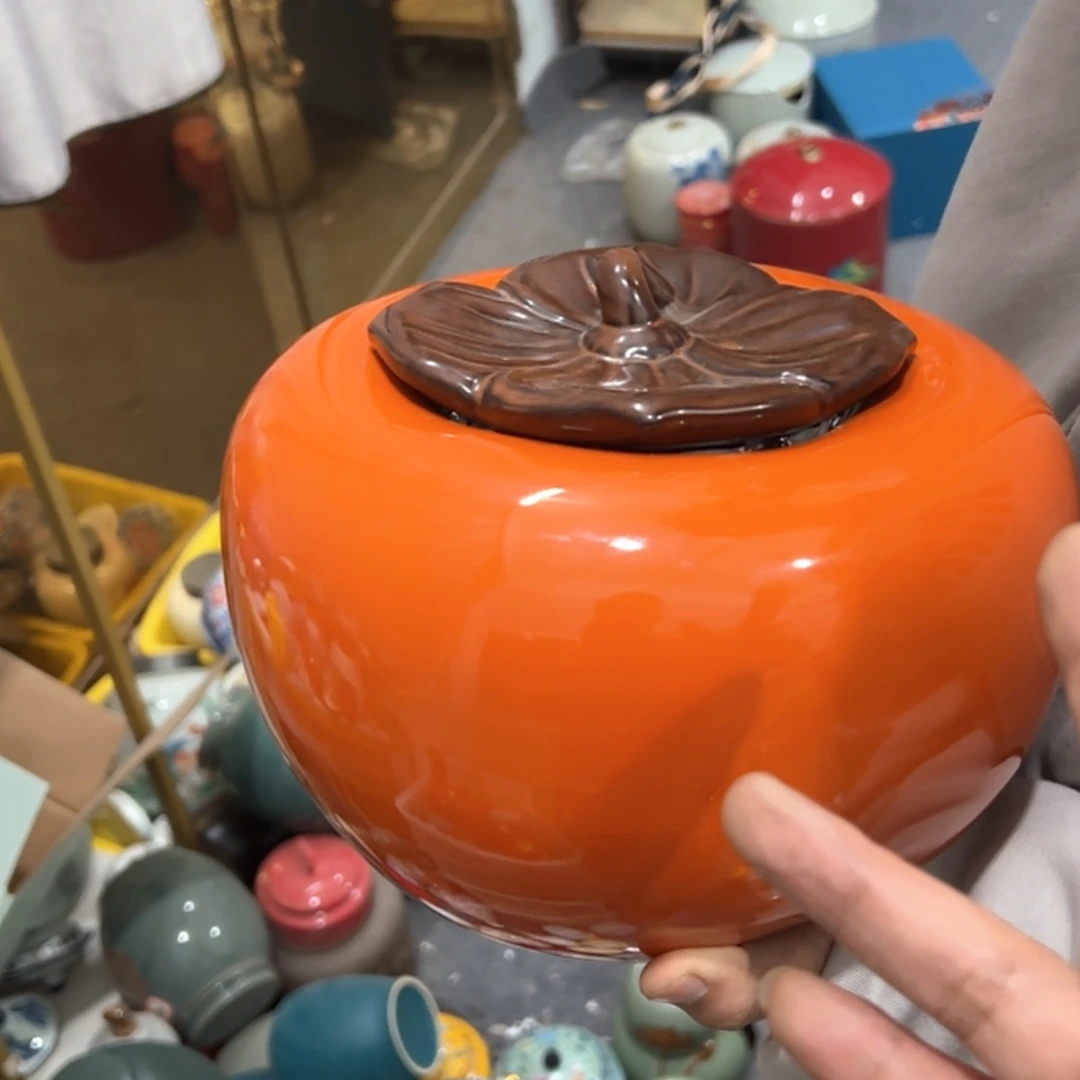 【闪购商品】茶叶罐陶瓷家用储物罐