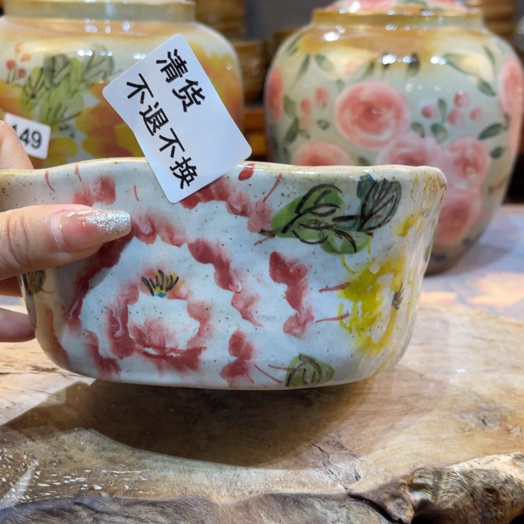 摆件景德镇手工制作