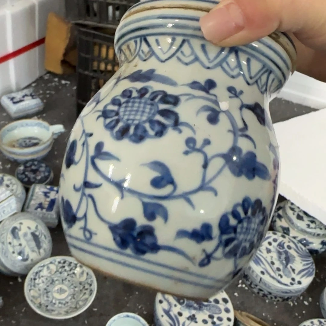 摆件陶景德镇陶瓷艺术品