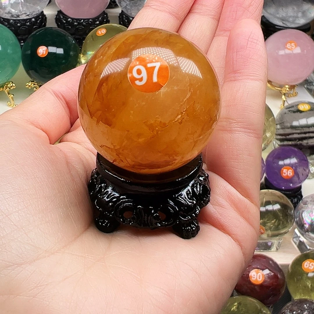 未镶嵌珠宝半成品水晶5