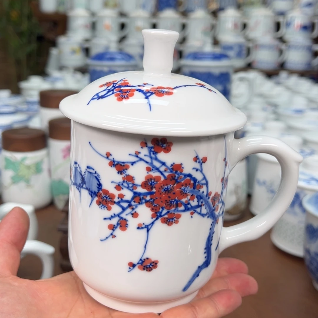 景德镇陶瓷高温陶瓷