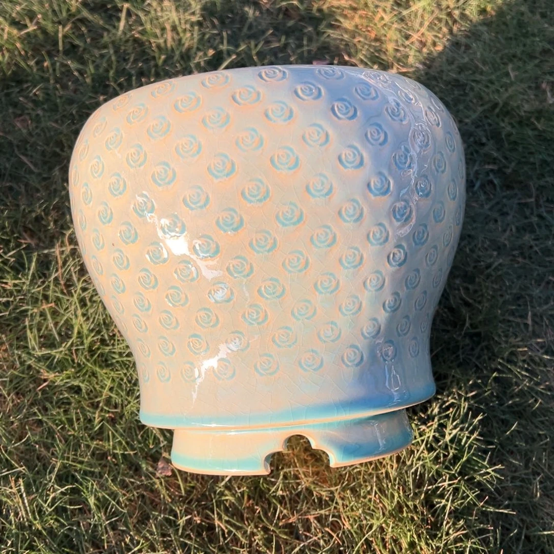 大盆0606-003H一号雪梨桶内口16cm