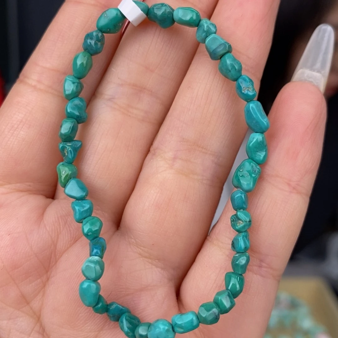 【闪购商品】绿松石珠宝奇石未镶嵌