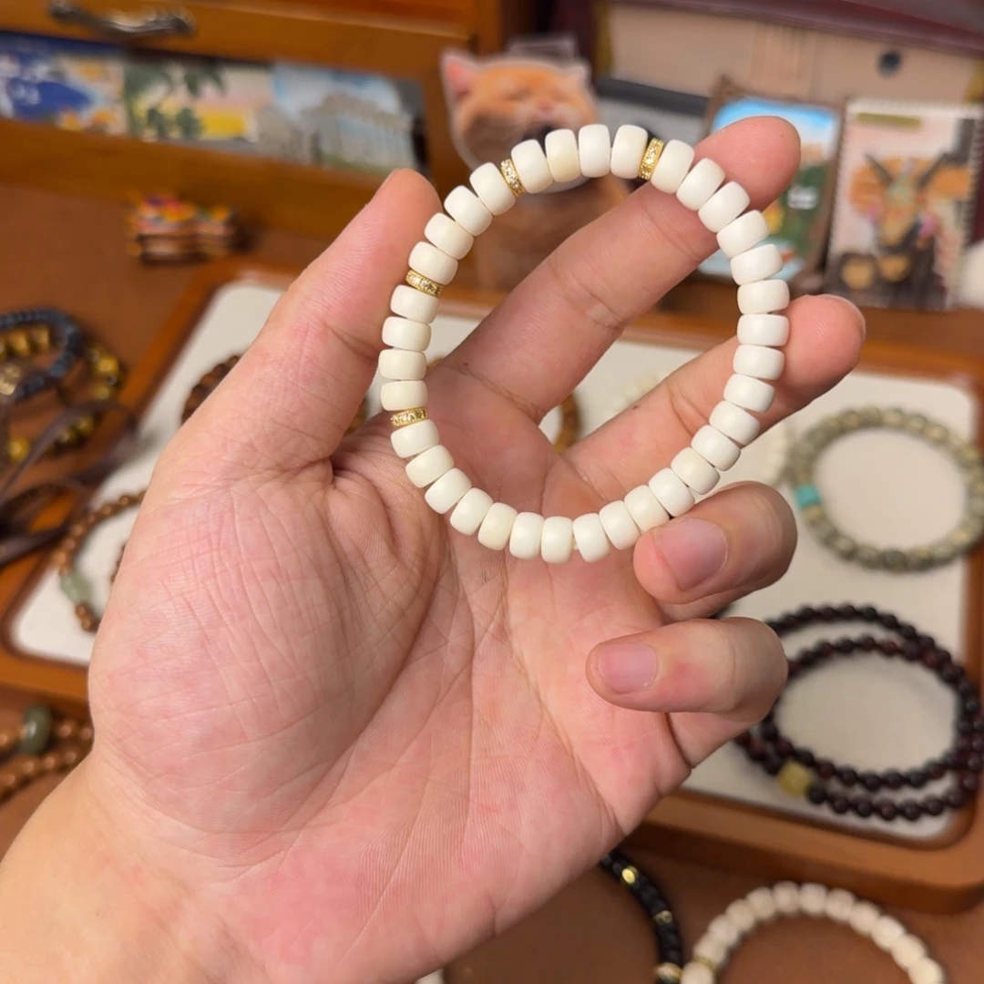 手串白玉菩提多样性