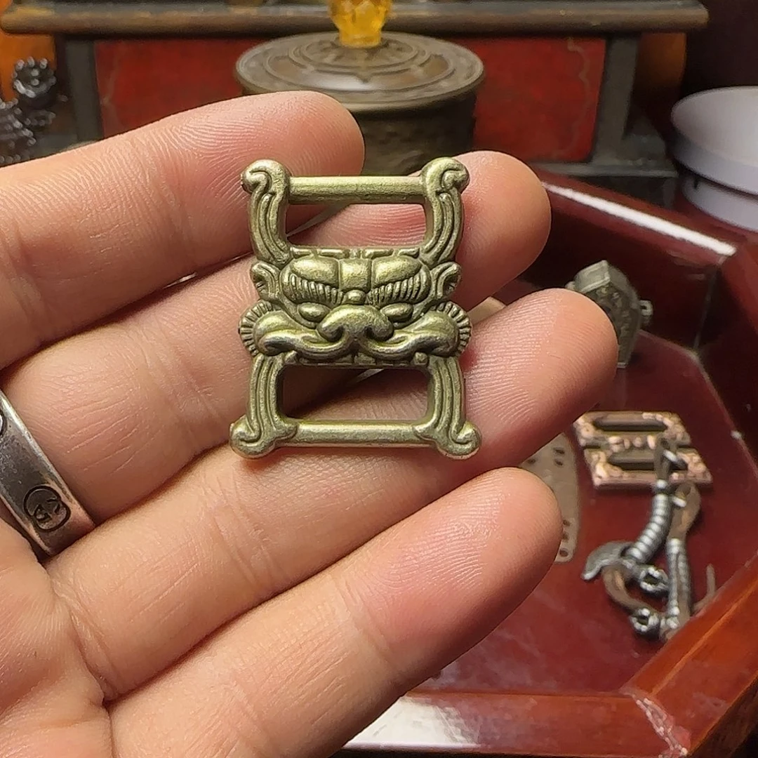 老***五泥塑藏式风格小元素