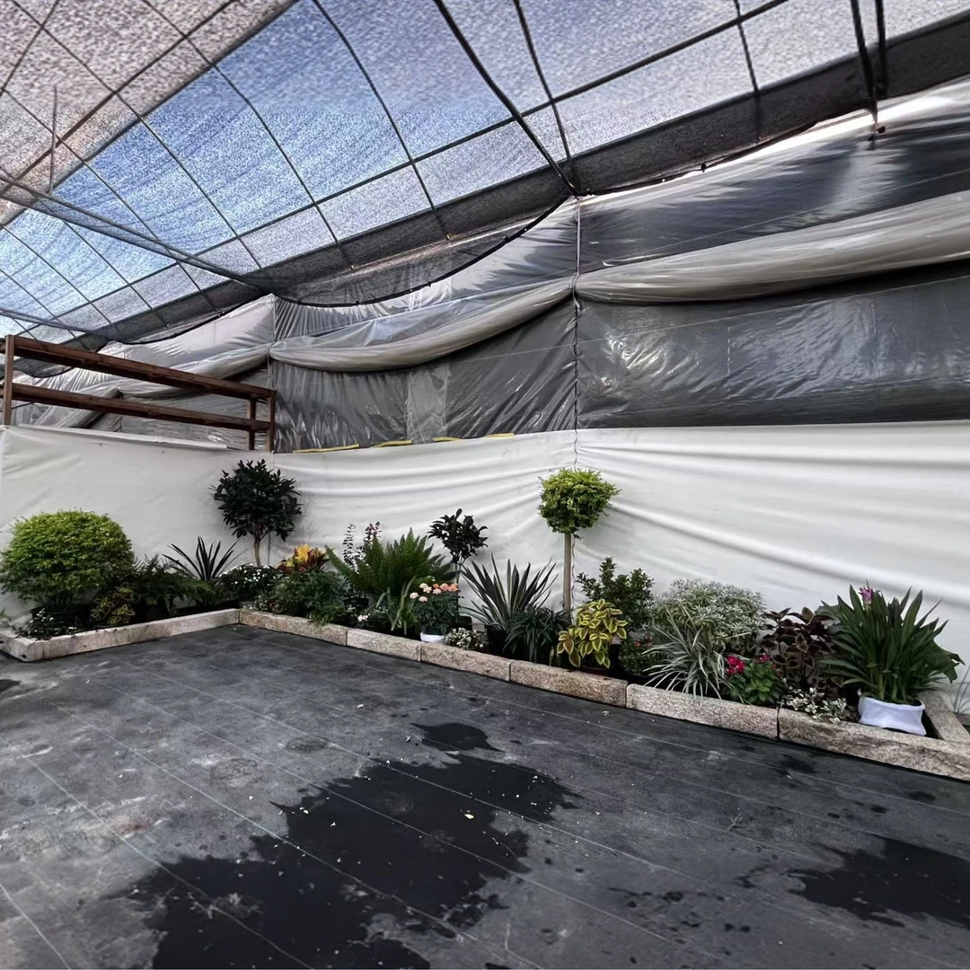 长4米+2米宽0.6米花境组合花镜定制花园庭院花境定制低维护花境