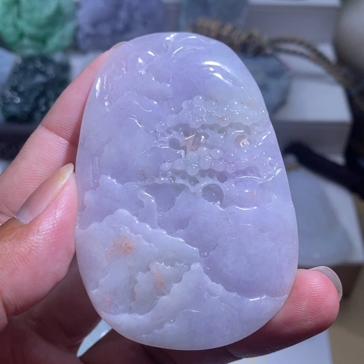 【闪购商品】翡翠挂件未镶嵌1111111111111