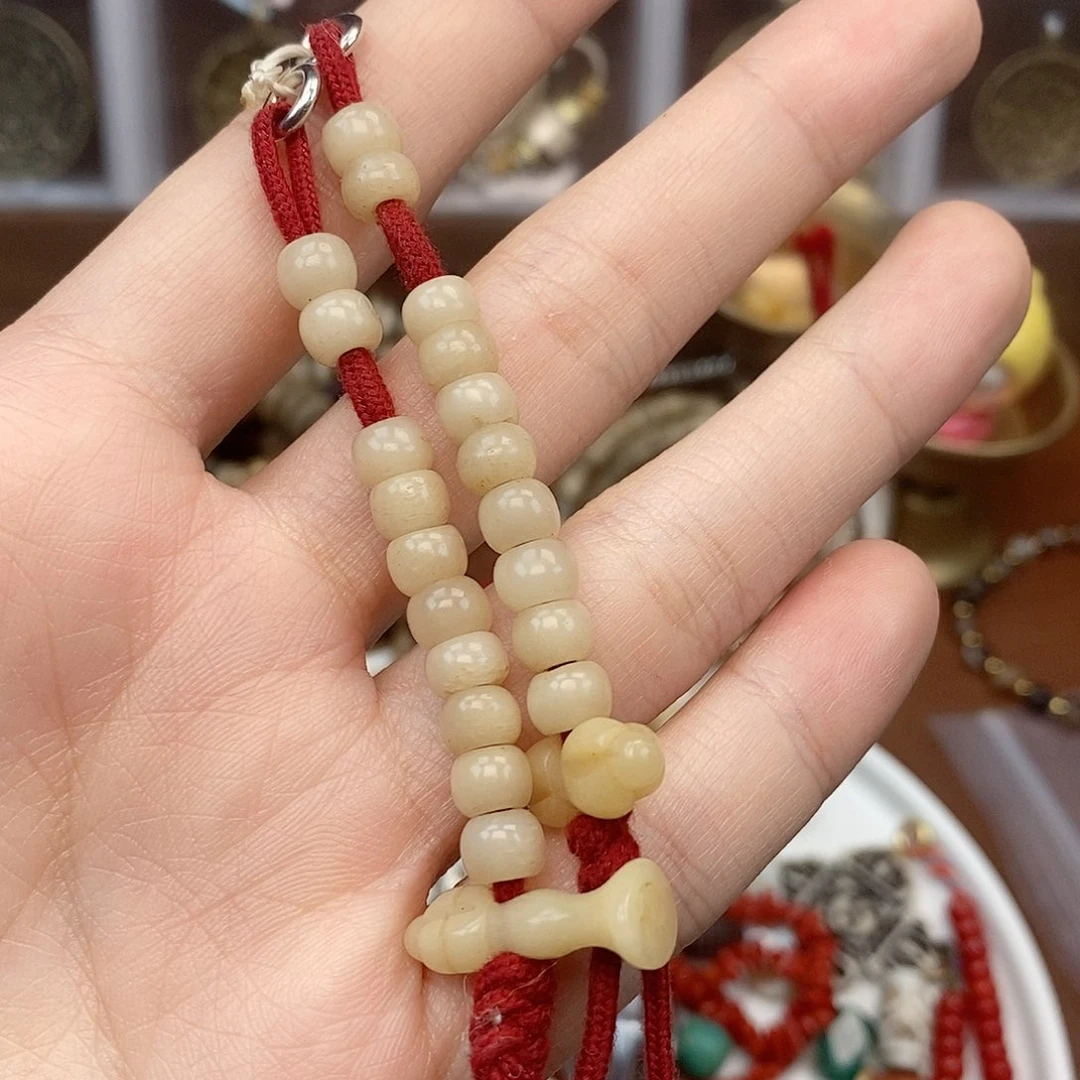 滴血莲花菩提吊坠西*心