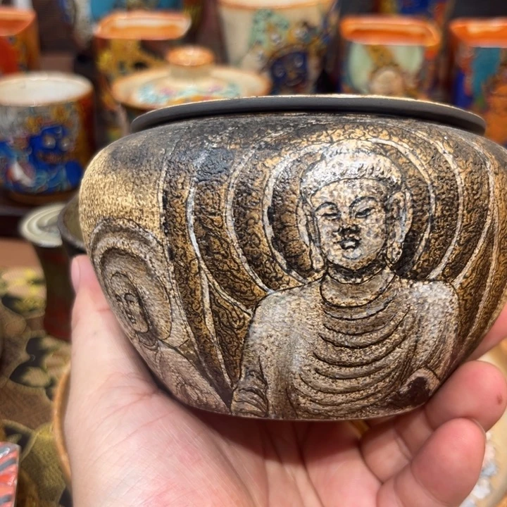 南**客新品发布龙门石窟