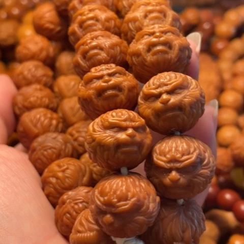 手串猴头核桃狼**柔舞台