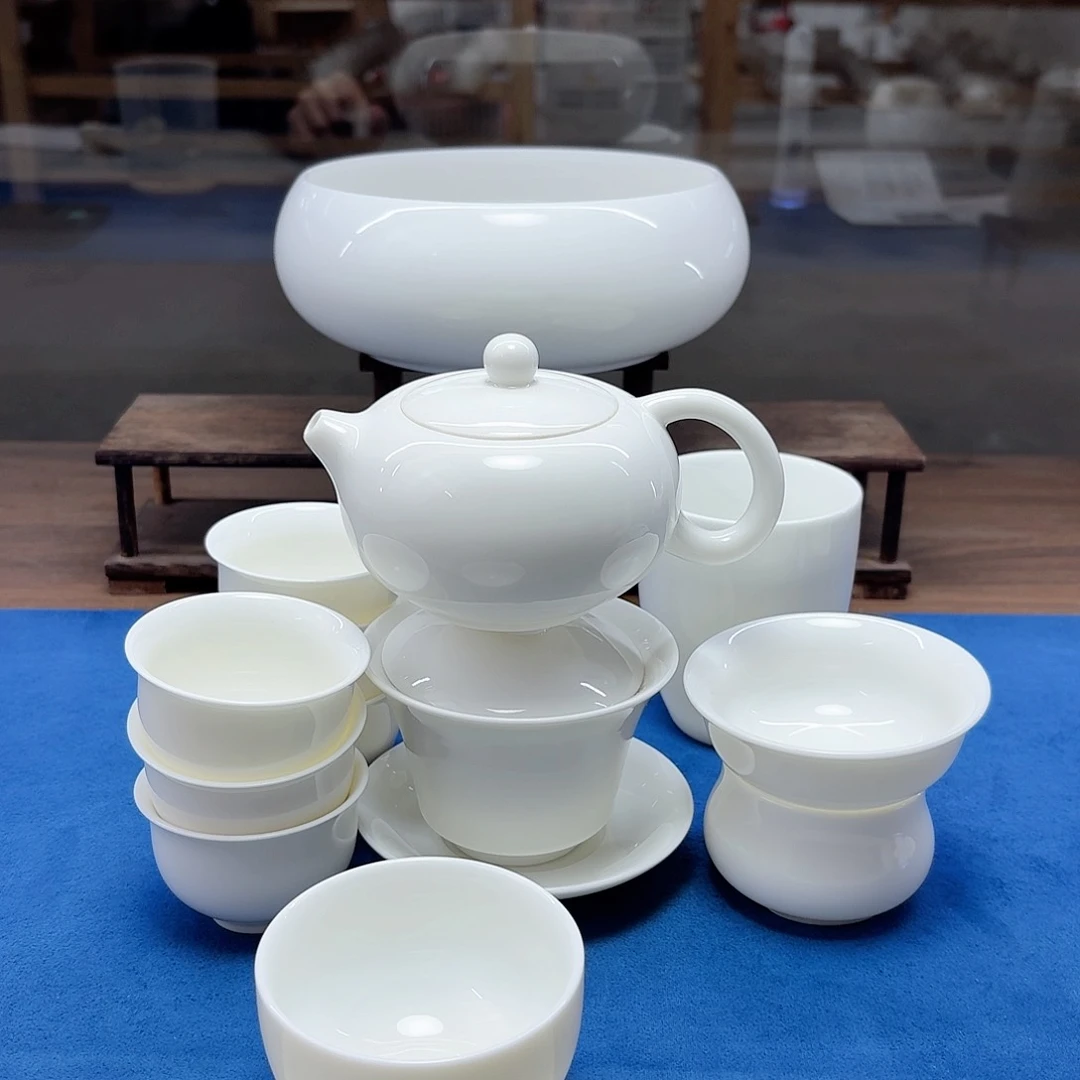 瓷都陈厂长茶具工厂