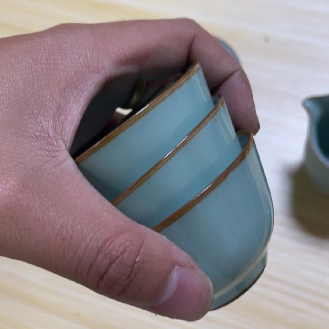 茶具茶器茶壶茶杯微瑕