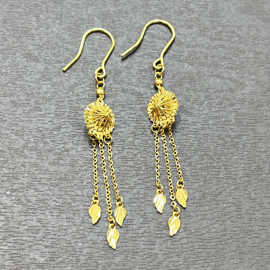 【木子专享】足金999投资金攒黄金捕梦网ZBHJE934克重多退少补