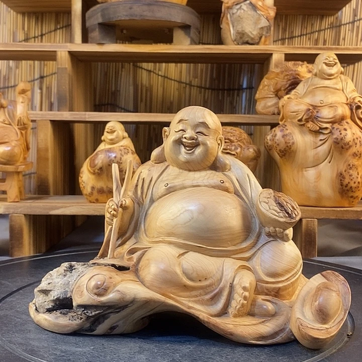 柏木（崖柏）手工艺品