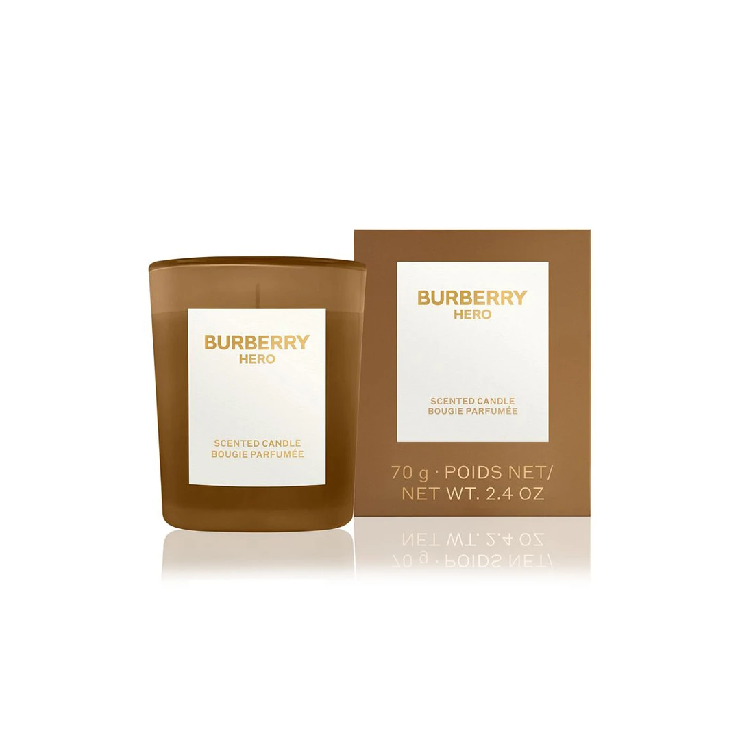 BURBERRY/博柏利 骏勇之心/英雄 浓香氛蜡烛 70g