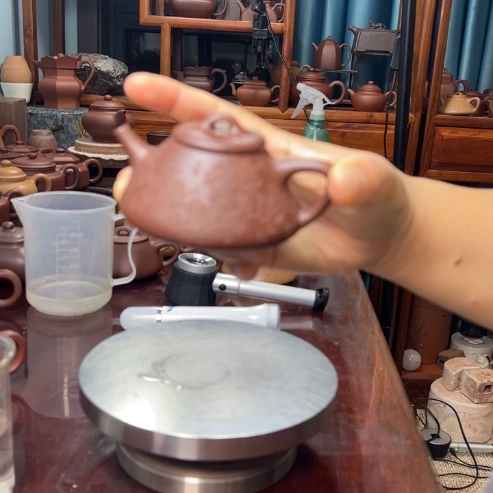 紫砂茶壶宜兴紫砂壶