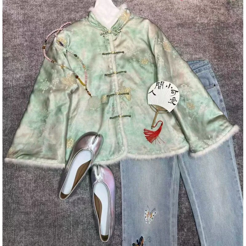 素菲【新款棉服】素菲【新款棉服】