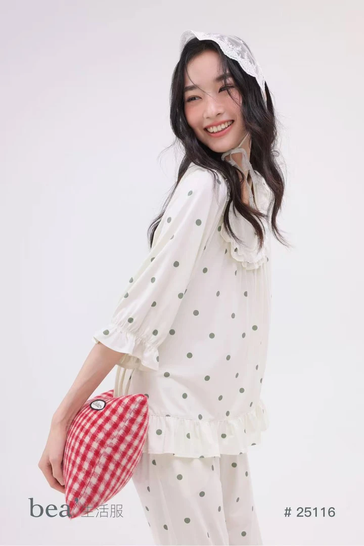 Bea25春夏家居服裙